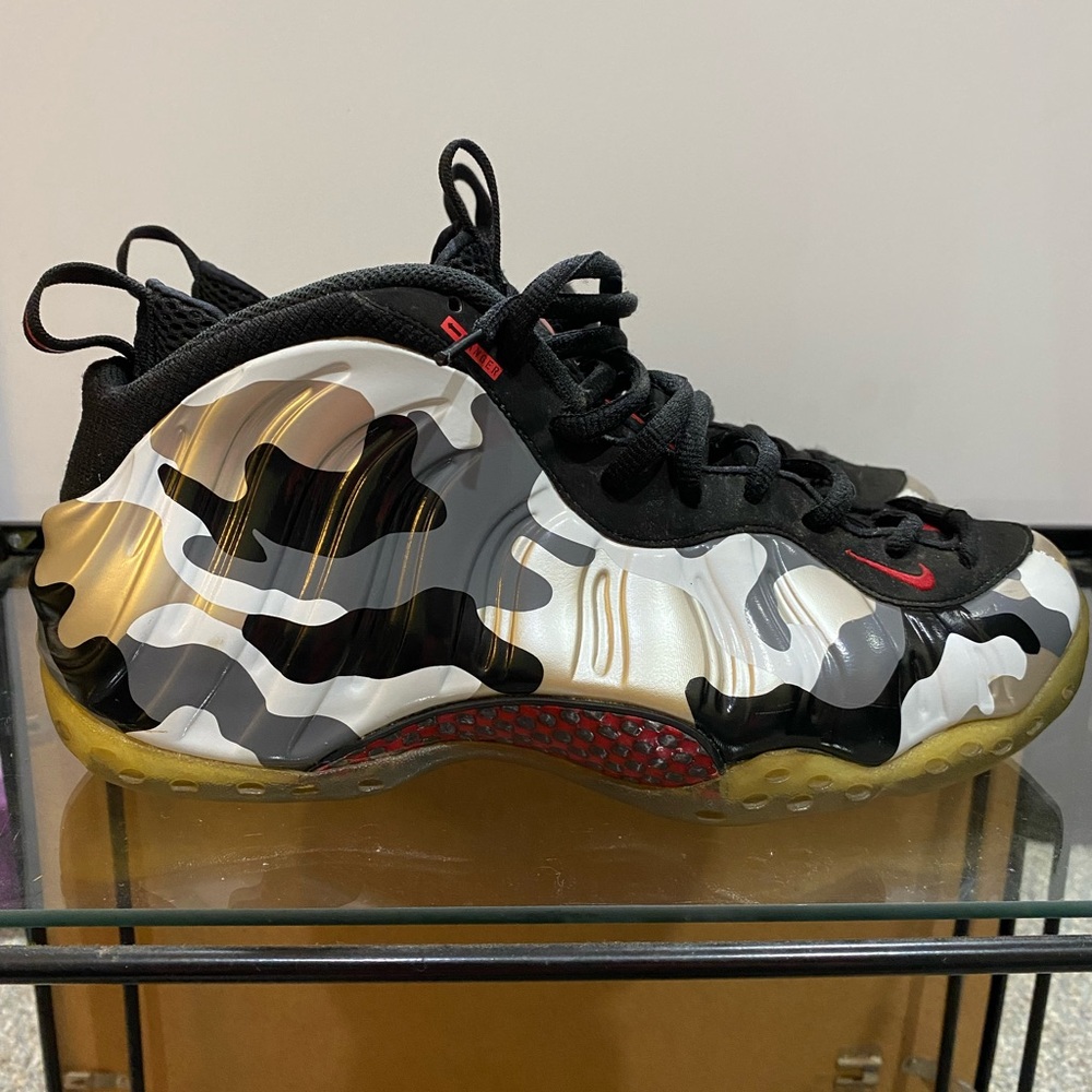 foamposite fighter jet for sale